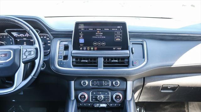 used 2021 GMC Yukon XL car, priced at $46,995