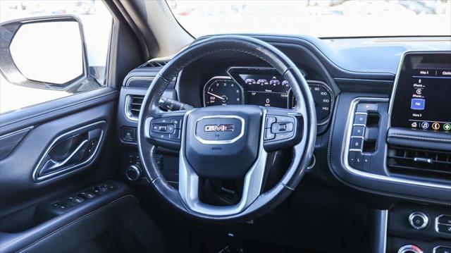 used 2021 GMC Yukon XL car, priced at $46,995