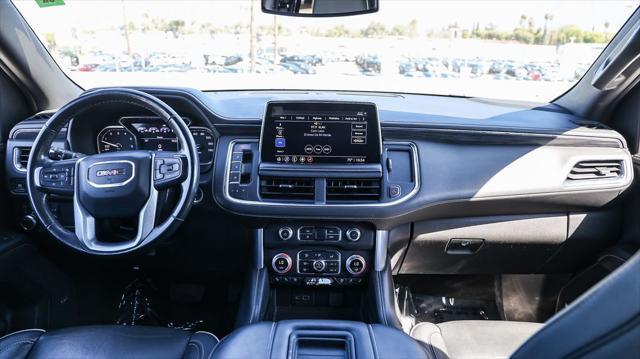 used 2021 GMC Yukon XL car, priced at $46,995