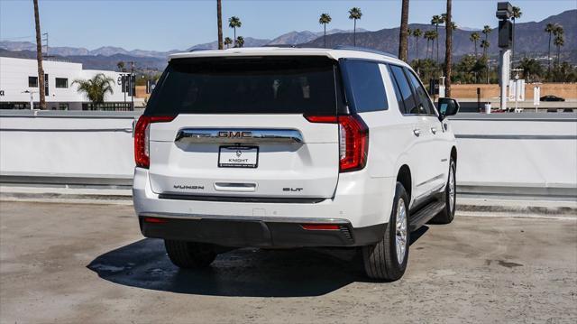 used 2021 GMC Yukon XL car, priced at $46,995