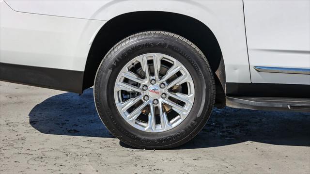 used 2021 GMC Yukon XL car, priced at $46,995