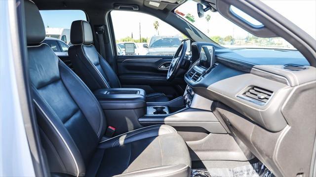 used 2021 GMC Yukon XL car, priced at $46,995