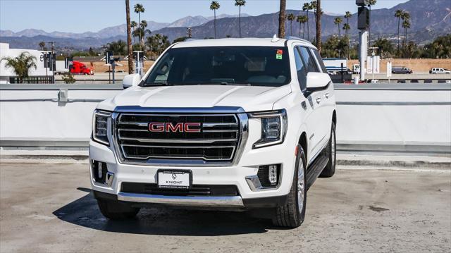 used 2021 GMC Yukon XL car, priced at $46,995