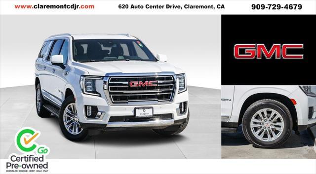 used 2021 GMC Yukon XL car, priced at $46,995