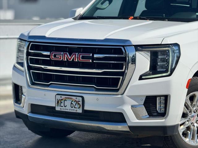 used 2021 GMC Yukon XL car, priced at $49,495