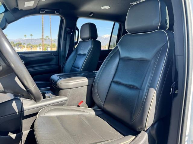 used 2021 GMC Yukon XL car, priced at $49,495