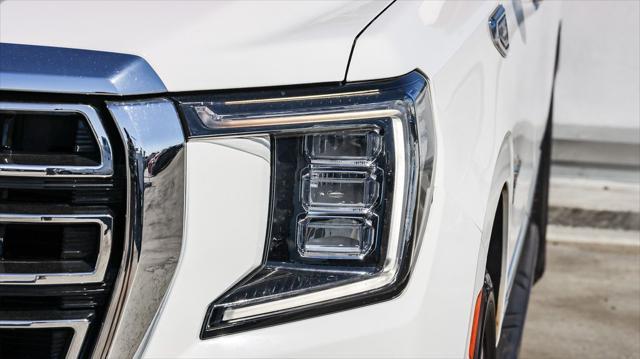 used 2021 GMC Yukon XL car, priced at $46,995