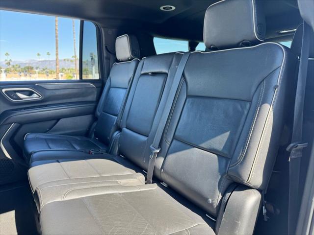 used 2021 GMC Yukon XL car, priced at $49,495