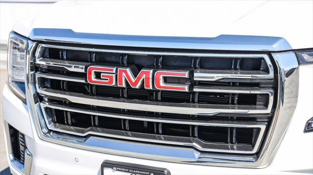 used 2021 GMC Yukon XL car, priced at $46,995