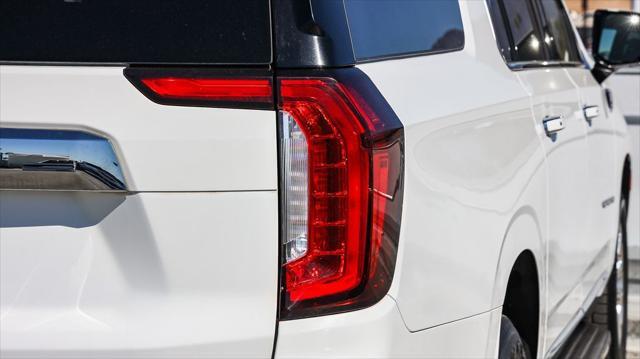 used 2021 GMC Yukon XL car, priced at $46,995