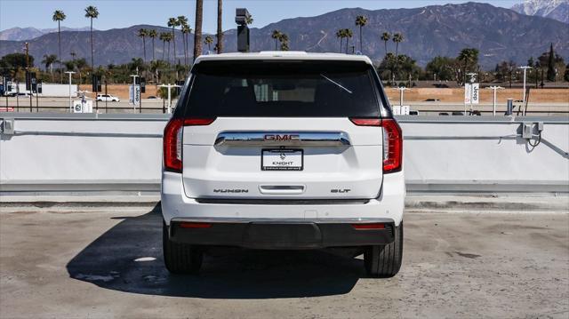 used 2021 GMC Yukon XL car, priced at $46,995