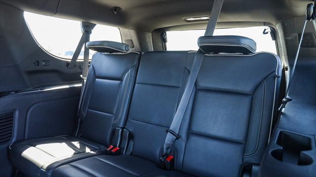 used 2021 GMC Yukon XL car, priced at $46,995