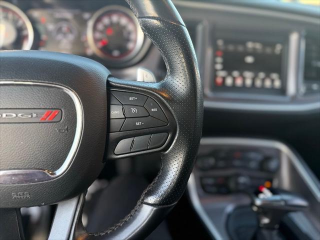 used 2022 Dodge Challenger car, priced at $21,395