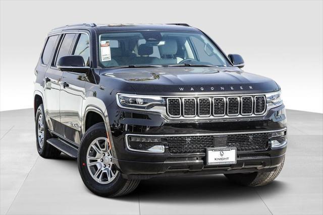 new 2024 Jeep Wagoneer car, priced at $64,585