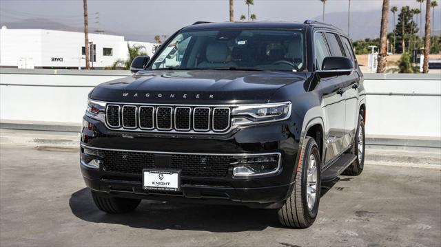 new 2024 Jeep Wagoneer car, priced at $56,085