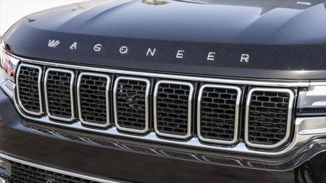 new 2024 Jeep Wagoneer car, priced at $64,585