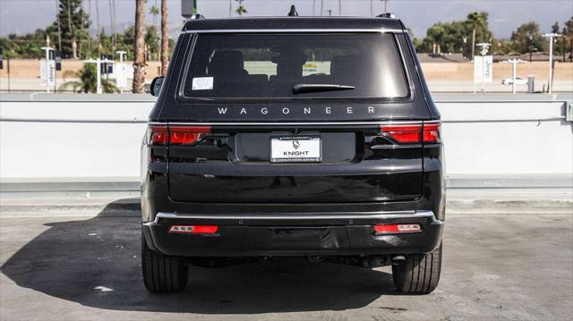 new 2024 Jeep Wagoneer car, priced at $64,585