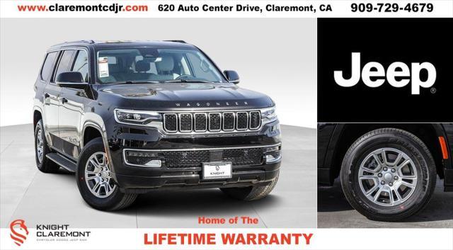 new 2024 Jeep Wagoneer car, priced at $64,585