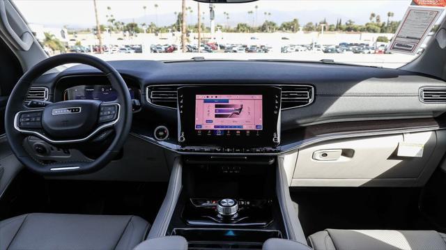 new 2024 Jeep Wagoneer car, priced at $56,085