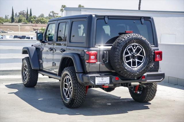 new 2024 Jeep Wrangler car, priced at $50,565