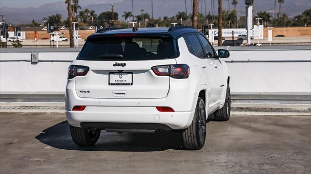 new 2025 Jeep Compass car, priced at $29,835