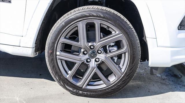 new 2025 Jeep Compass car, priced at $29,835