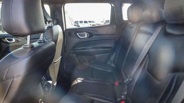 new 2025 Jeep Compass car, priced at $29,835