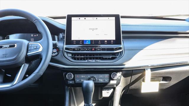 new 2025 Jeep Compass car, priced at $29,835