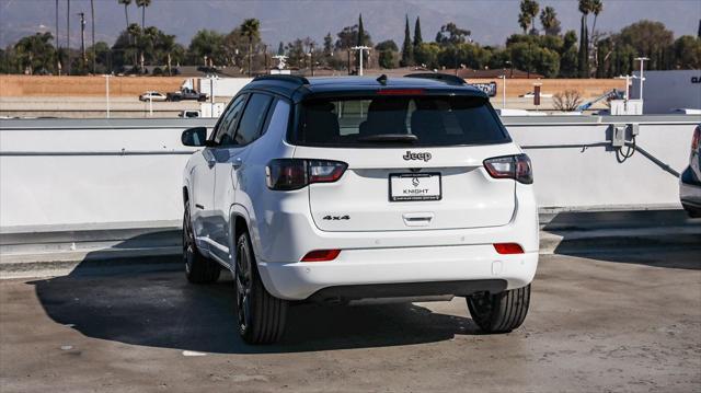 new 2025 Jeep Compass car, priced at $29,835