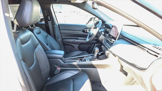 new 2025 Jeep Compass car, priced at $29,835