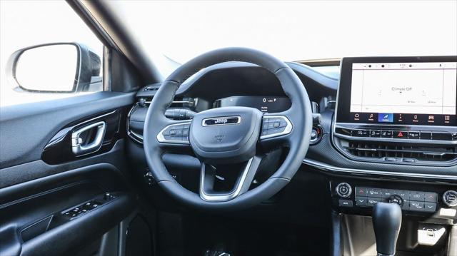 new 2025 Jeep Compass car, priced at $29,835