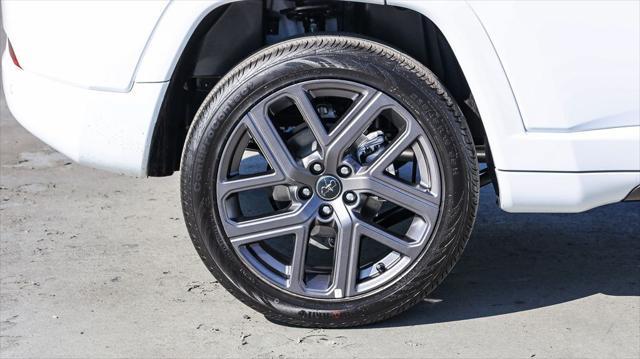 new 2025 Jeep Compass car, priced at $29,835