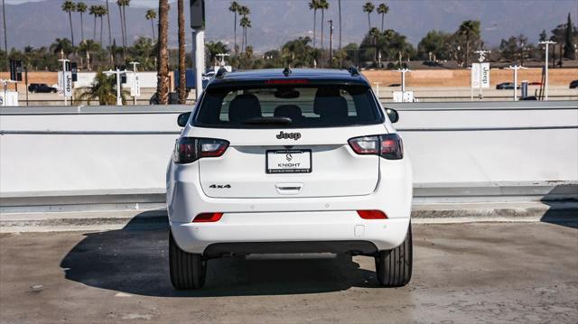 new 2025 Jeep Compass car, priced at $29,835
