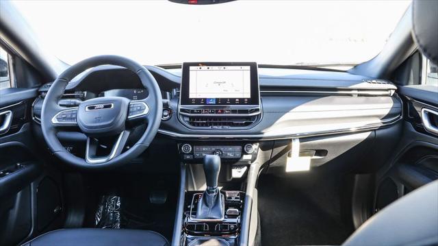 new 2025 Jeep Compass car, priced at $29,835