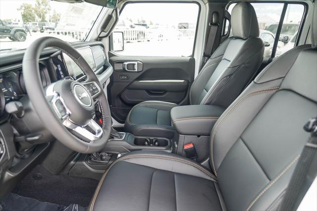 new 2025 Jeep Wrangler 4xe car, priced at $56,930