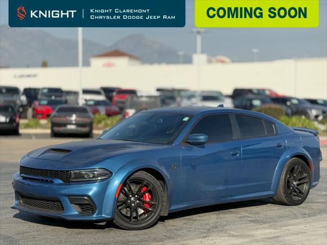 used 2022 Dodge Charger car, priced at $70,995