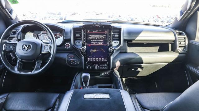 used 2021 Ram 1500 car, priced at $75,995