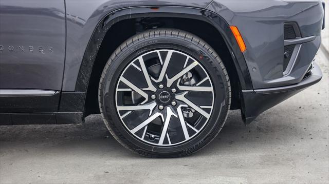 new 2025 Jeep Wagoneer S car, priced at $46,590