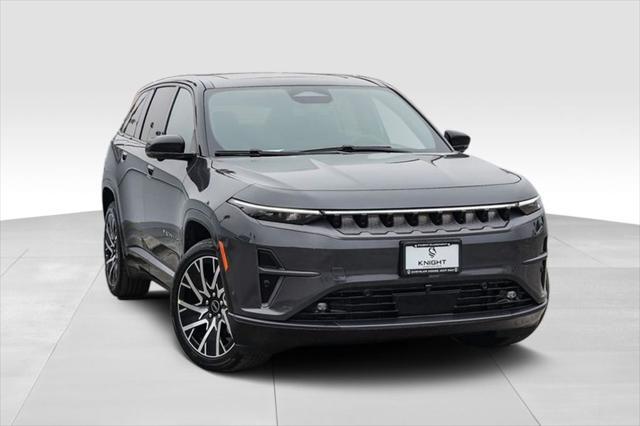 new 2025 Jeep Wagoneer S car, priced at $46,590