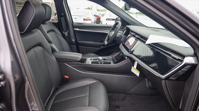 new 2025 Jeep Wagoneer S car, priced at $46,590
