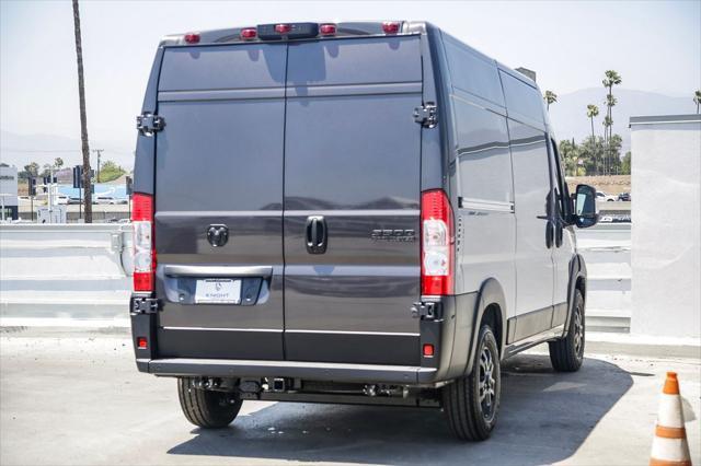 new 2024 Ram ProMaster 3500 car, priced at $48,835