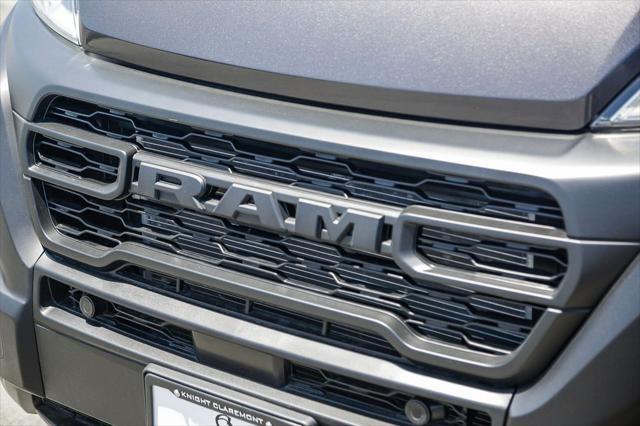 new 2024 Ram ProMaster 3500 car, priced at $48,835