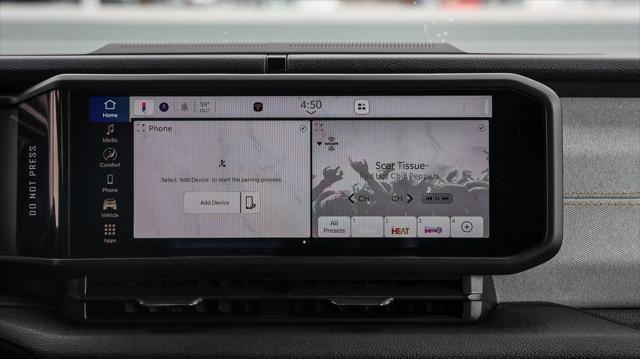 new 2025 Jeep Wrangler 4xe car, priced at $45,985