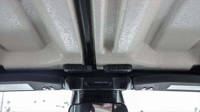 new 2025 Jeep Wrangler 4xe car, priced at $45,985