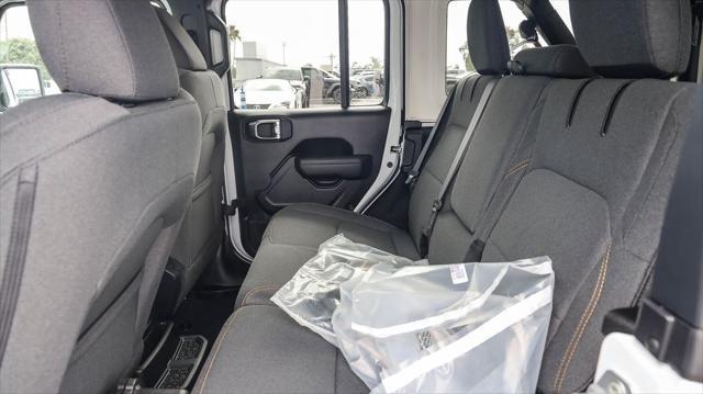 new 2025 Jeep Wrangler 4xe car, priced at $45,985