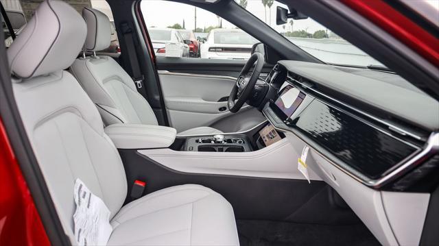 new 2025 Jeep Wagoneer S car, priced at $46,590