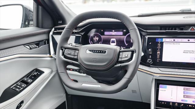 new 2025 Jeep Wagoneer S car, priced at $46,590