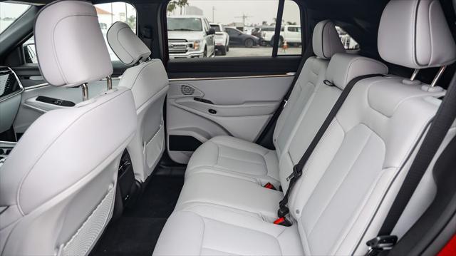 new 2025 Jeep Wagoneer S car, priced at $46,590