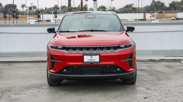 new 2025 Jeep Wagoneer S car, priced at $46,590