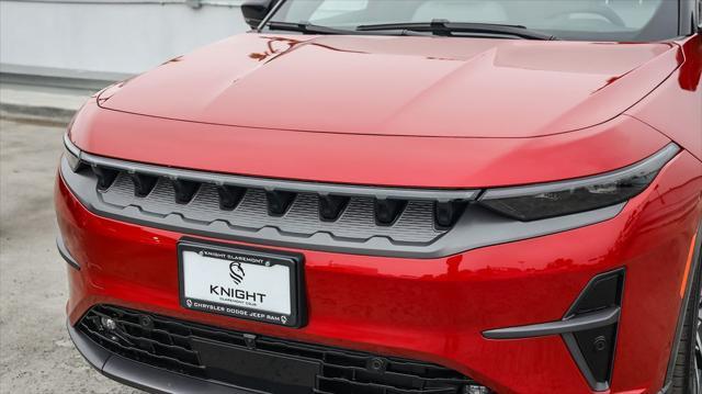 new 2025 Jeep Wagoneer S car, priced at $46,590